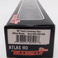 Atlas 20000832 HO Scale Allied Waste 85' Trash Container Flatcar #20261 EX/Box