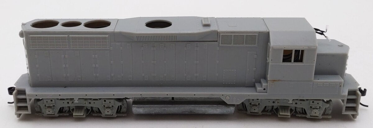 Athearn 91700 HO Scale Undecorated GP35 Diesel Locomotive EX/Box