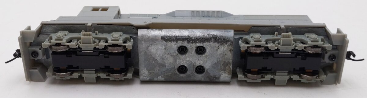 Athearn 91700 HO Scale Undecorated GP35 Diesel Locomotive EX/Box