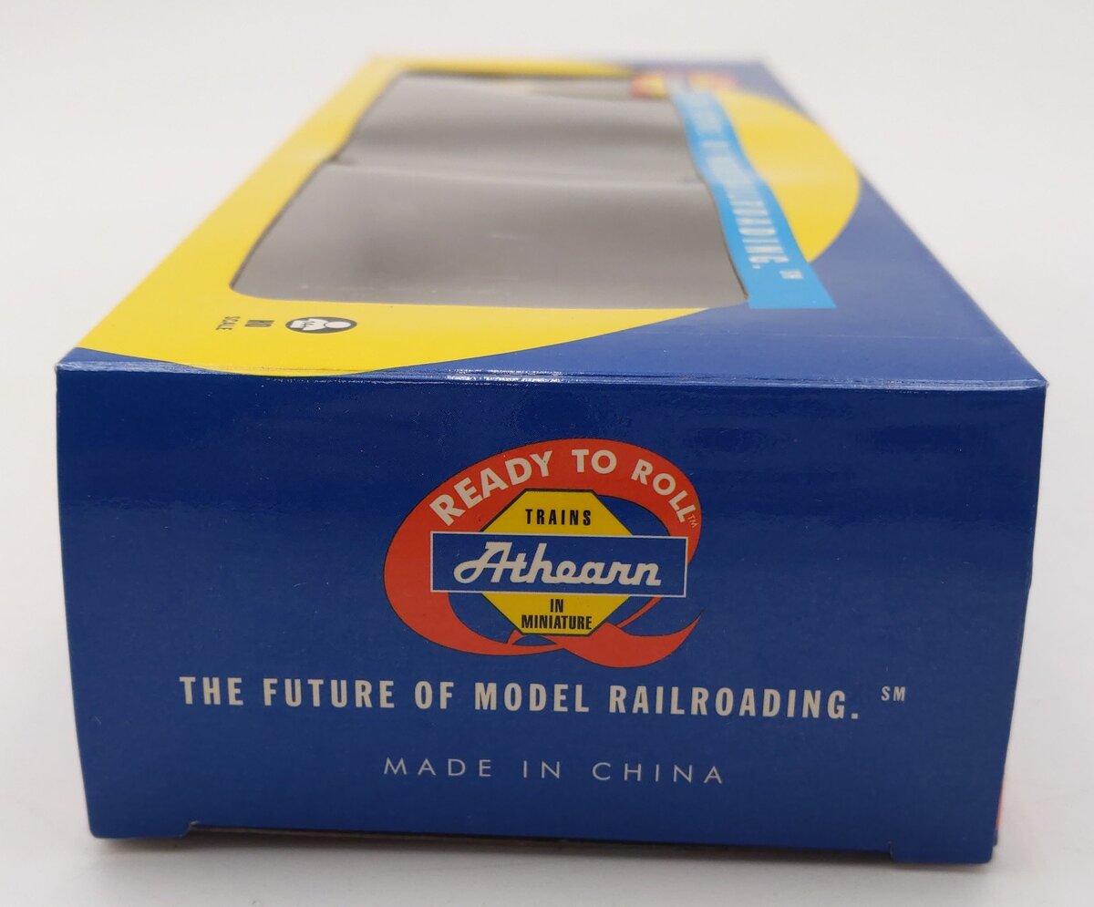 Athearn 96609 HO Scale Savannah State Docks 50' FMC 5347 Boxcar #1075 LN/Box