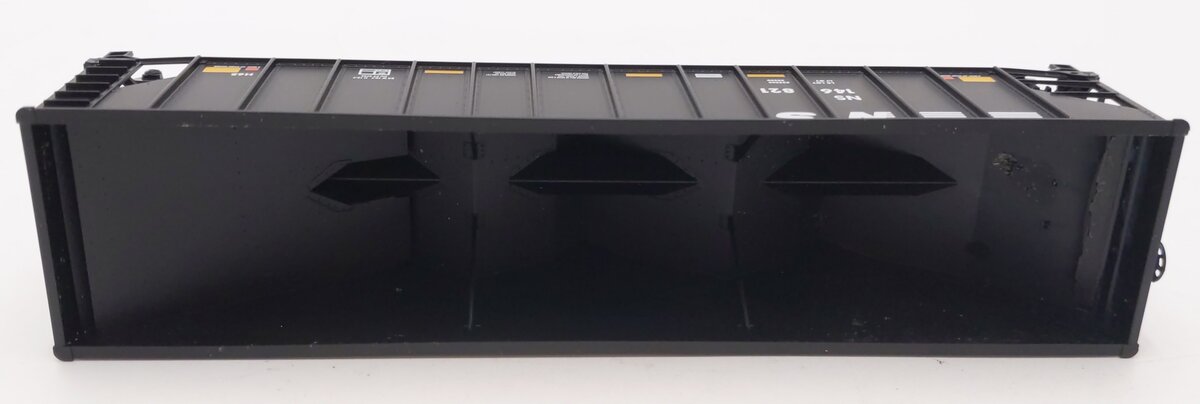 Bowser 40665 HO Scale Norfolk Southern 100 Ton Hopper #146821 VG/Box