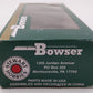 Bowser 40665 HO Scale Norfolk Southern 100 Ton Hopper #146821 VG/Box