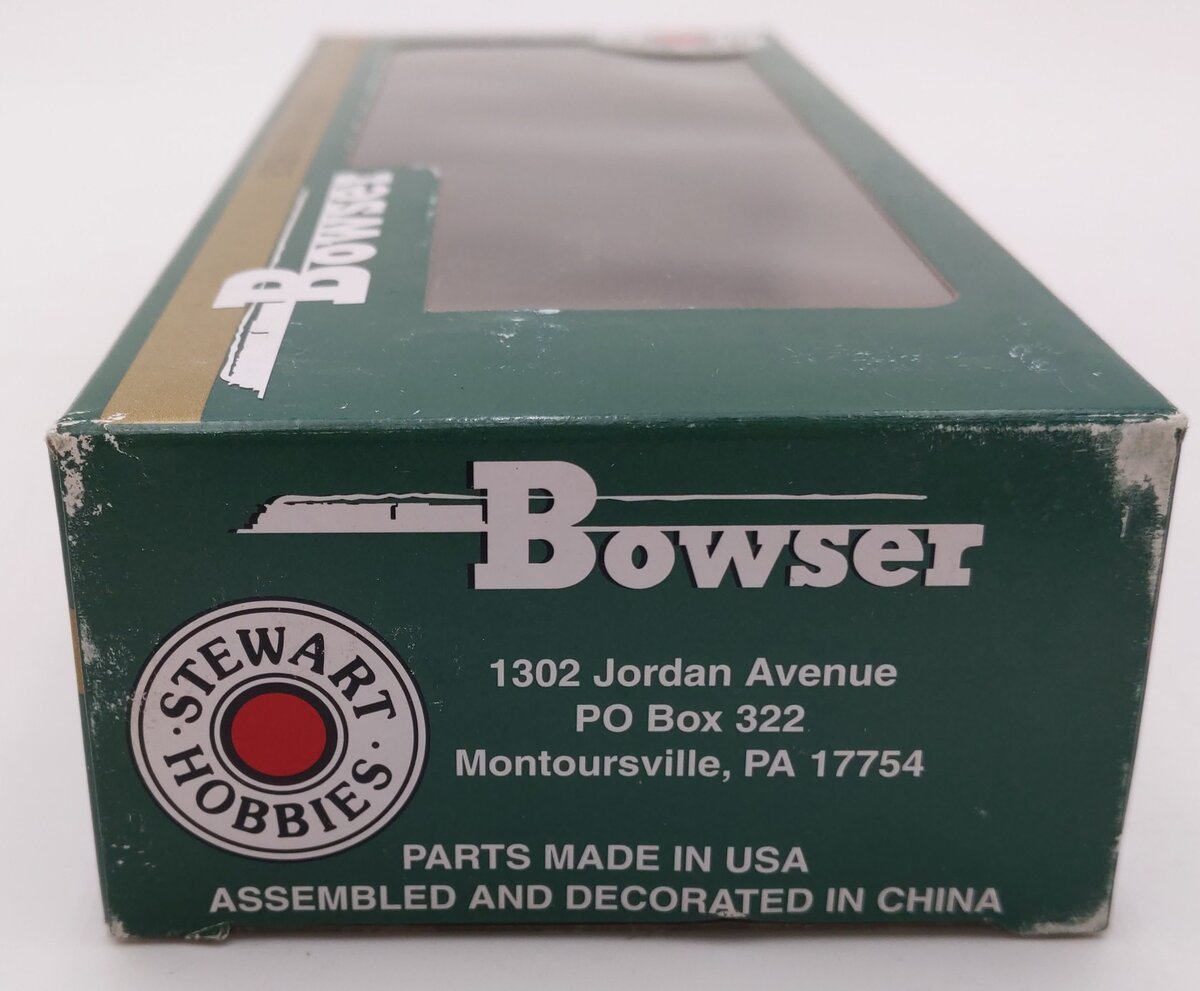 Bowser 40665 HO Scale Norfolk Southern 100 Ton Hopper #146821 VG/Box