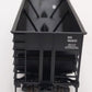 Bowser 40665 HO Scale Norfolk Southern 100 Ton Hopper #146821 VG/Box