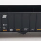 Bowser 40665 HO Scale Norfolk Southern 100 Ton Hopper #146821 VG/Box
