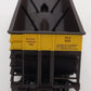 Bowser 40656 HO Scale PPLX Yellow End 100 Ton Hopper #531 EX/Box