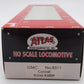 Atlas 8511 HO Scale Conrail U36C Diesel Locomotive #6889 EX/Box