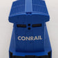 Atlas 8511 HO Scale Conrail U36C Diesel Locomotive #6889 EX/Box