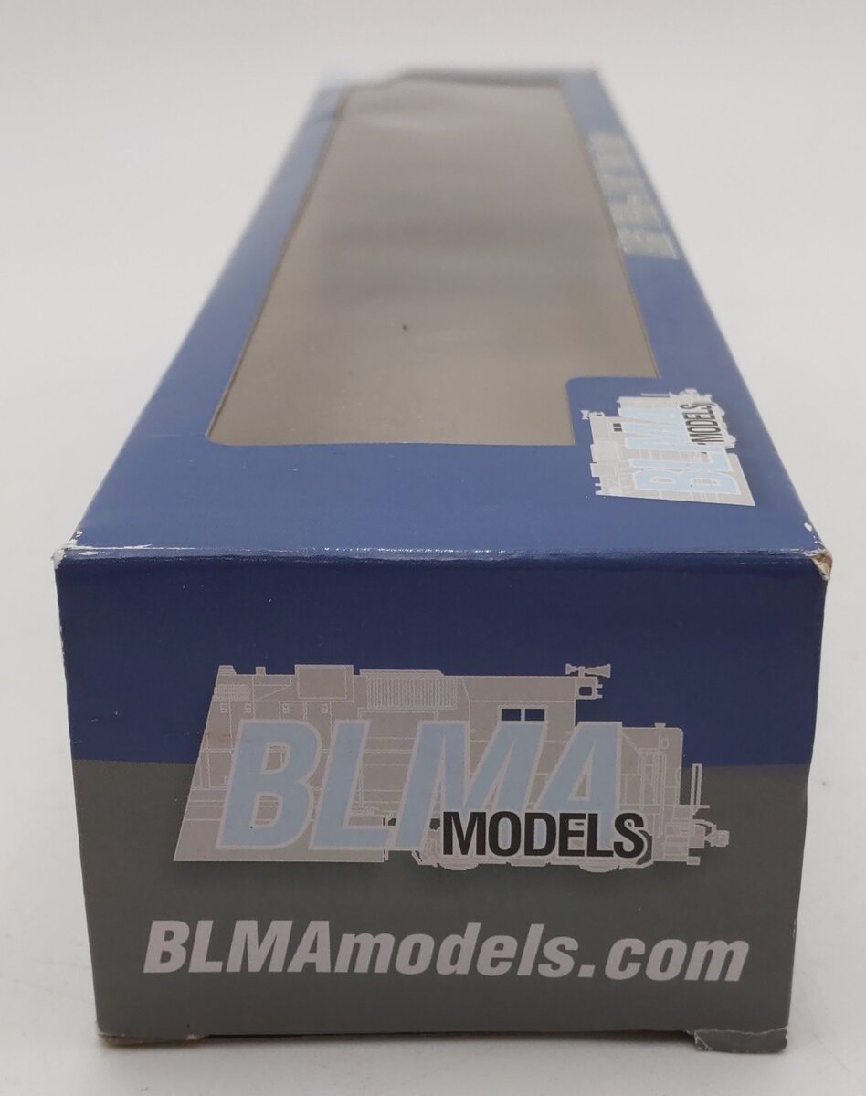 BLMA Models 51019 HO Scale TTX ACF F89-J 89' Flatcar #601276 EX/Box