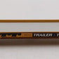 BLMA Models 51019 HO Scale TTX ACF F89-J 89' Flatcar #601276 EX/Box