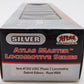 Atlas 7352 HO Scale Detroit Edison U30C Phase 3 Diesel Locomotive #009 LN/Box