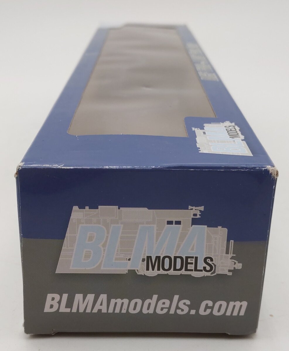 BLMA Models 51020 HO Scale TTX ACF F89-J 89' Flatcar #601292 EX/Box