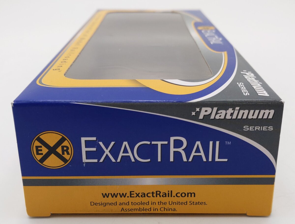 ExactRail EP-80182-4 HO Scale Amherst Belt Lines PS-2CD Covered Hopper #201301 LN/Box