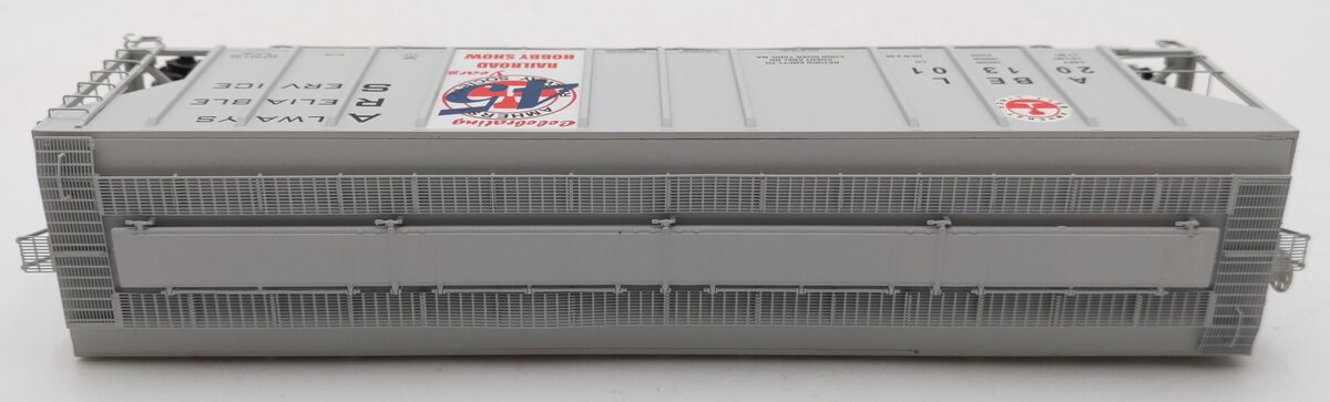 ExactRail EP-80182-4 HO Scale Amherst Belt Lines PS-2CD Covered Hopper #201301 LN/Box