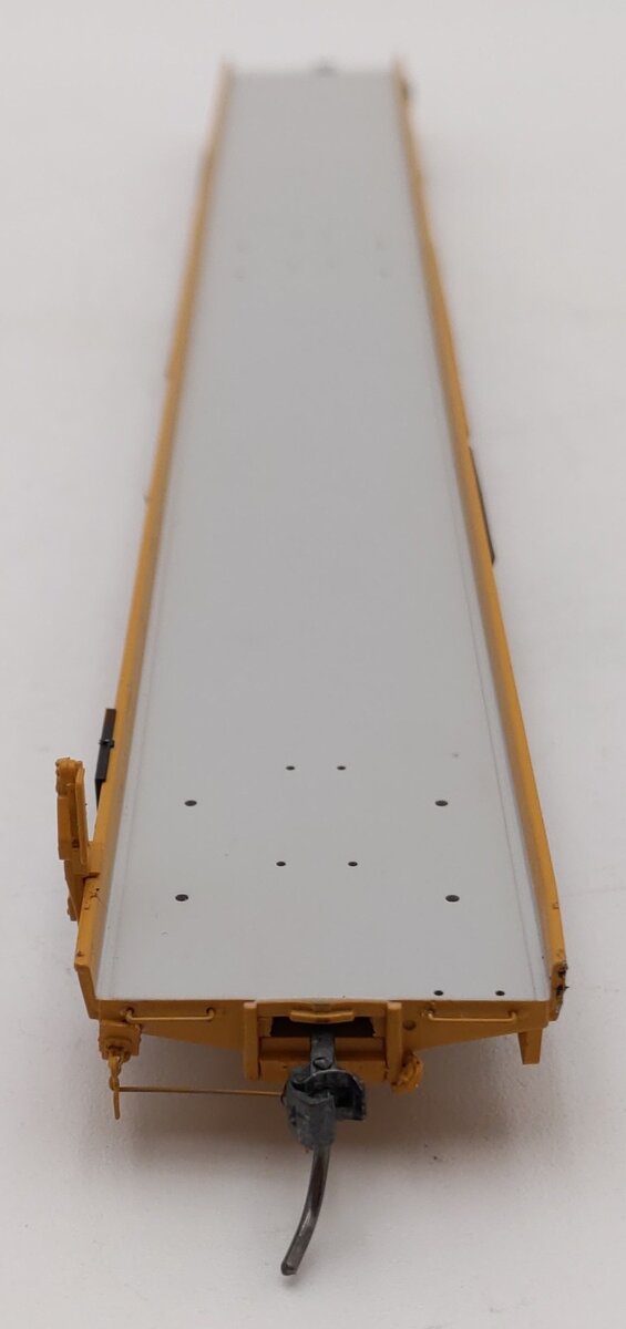 BLMA Models 51016 HO Scale TTX ACF F89-J 89' Flatcar #601880 EX/Box