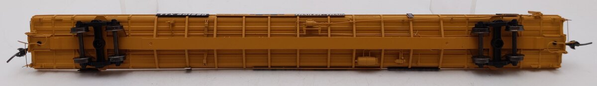 BLMA Models 51016 HO Scale TTX ACF F89-J 89' Flatcar #601880 EX/Box