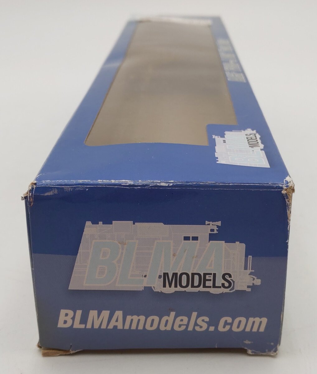 BLMA Models 51016 HO Scale TTX ACF F89-J 89' Flatcar #601880 EX/Box