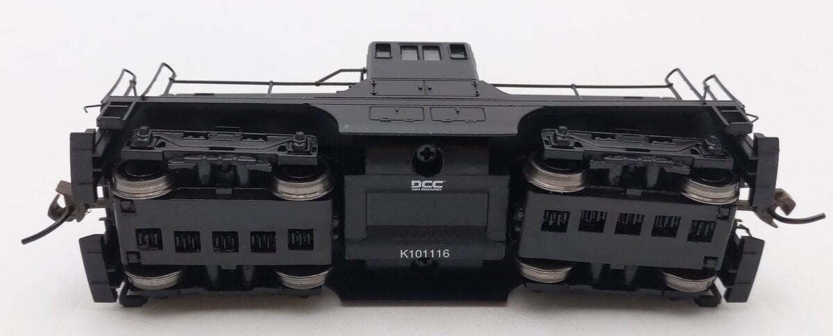 Bachmann 62202 HO Undecorated GE 44-Ton Diesel Locomotive DCC EX/Box