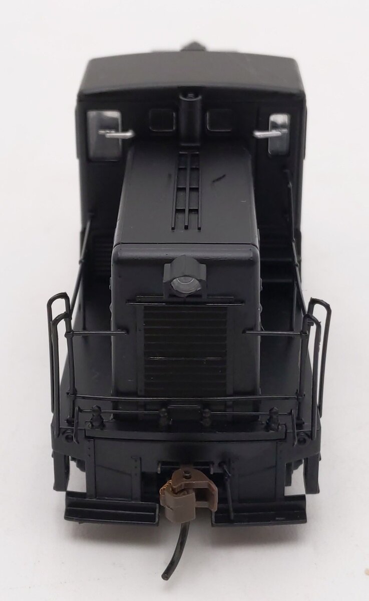 Bachmann 62202 HO Undecorated GE 44-Ton Diesel Locomotive DCC EX/Box