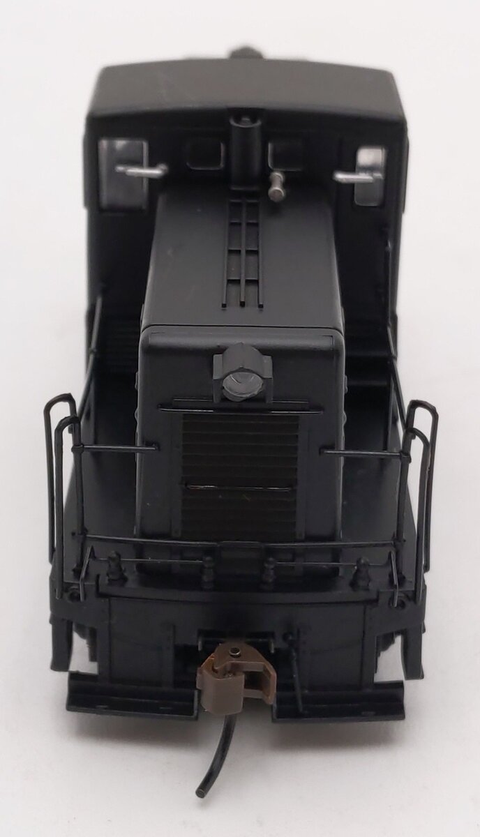 Bachmann 62202 HO Undecorated GE 44-Ton Diesel Locomotive DCC EX/Box