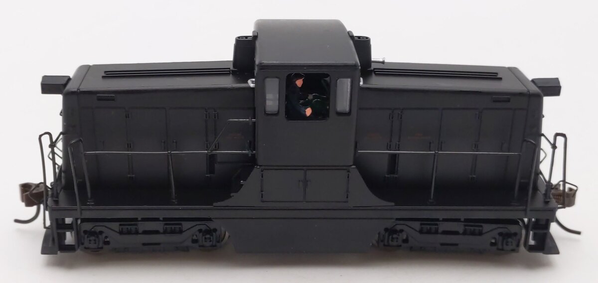 Bachmann 62202 HO Undecorated GE 44-Ton Diesel Locomotive DCC EX/Box
