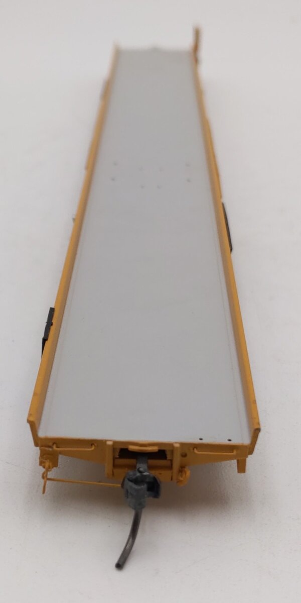 BLMA Models 51018 HO Scale TTX ACF F89-J 89' Flatcar #601963 EX/Box