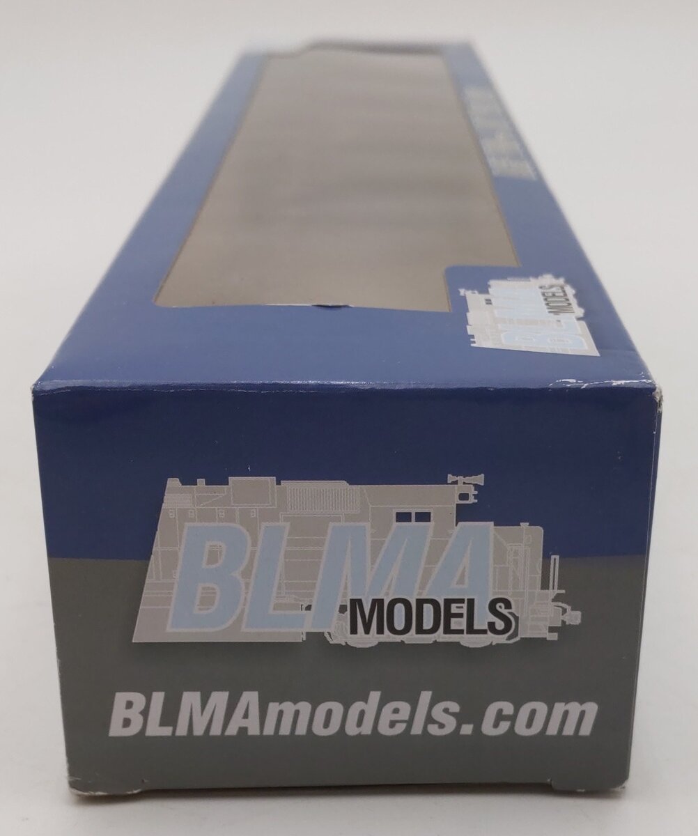 BLMA Models 51018 HO Scale TTX ACF F89-J 89' Flatcar #601963 EX/Box