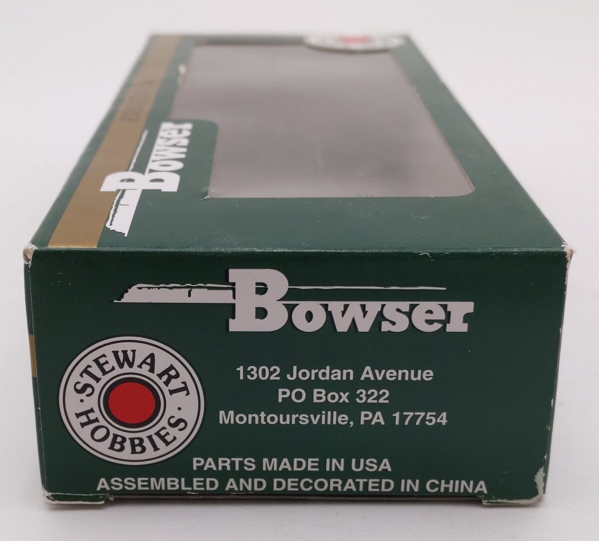 Bowser HO Scale Norfolk Southern H43 100 Ton Hopper #144753 NIB