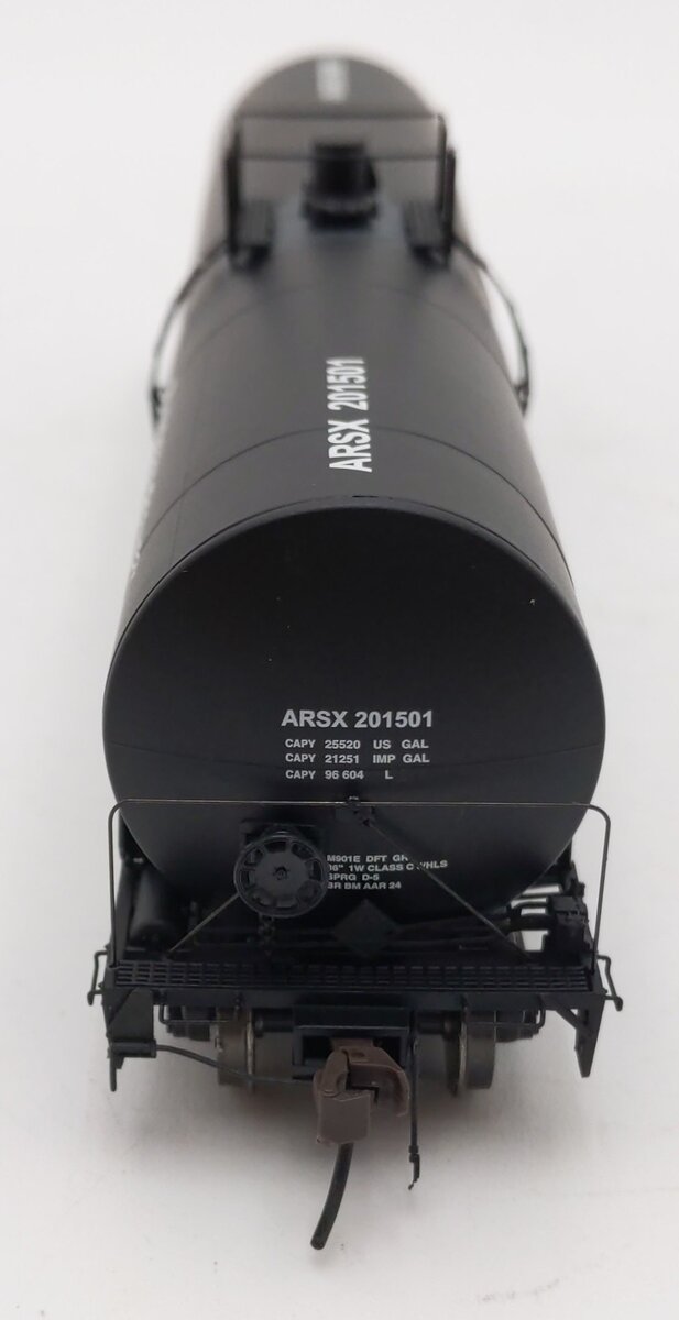 Atlas ARS-07 HO Scale ARSX Trinity 25,500 Gallon Tank Car #201501 LN/Box