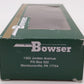 Bowser 40678 HO Scale Norfolk Southern 100 Ton Hopper #144869 NIB