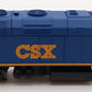 Walthers 931-334 HO Scale CSX EMD F40Ph Diesel Locomotive #9993 EX/Box