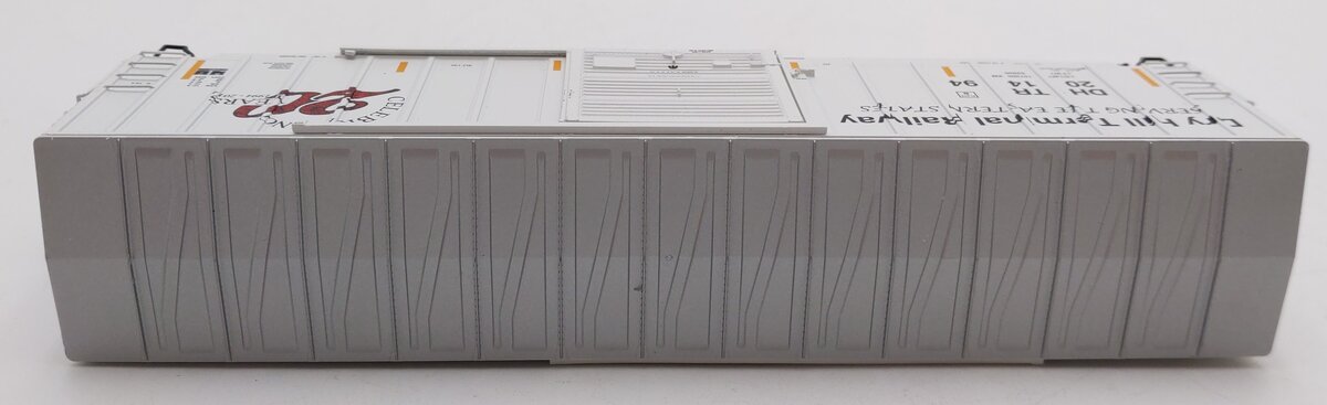 Atlas ARS-04 HO Scale Dry Hill Terminal Railway 50' Rib-Side Boxcar #201494 LN/Box