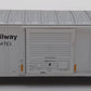 Atlas ARS-04 HO Scale Dry Hill Terminal Railway 50' Rib-Side Boxcar #201494 LN/Box