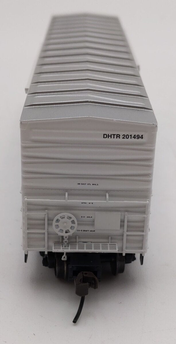 Atlas ARS-04 HO Scale Dry Hill Terminal Railway 50' Rib-Side Boxcar #201494 LN/Box