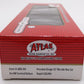Atlas ARS-04 HO Scale Dry Hill Terminal Railway 50' Rib-Side Boxcar #201494 LN/Box