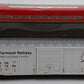 Atlas ARS-04 HO Scale Dry Hill Terminal Railway 50' Rib-Side Boxcar #201494 LN/Box