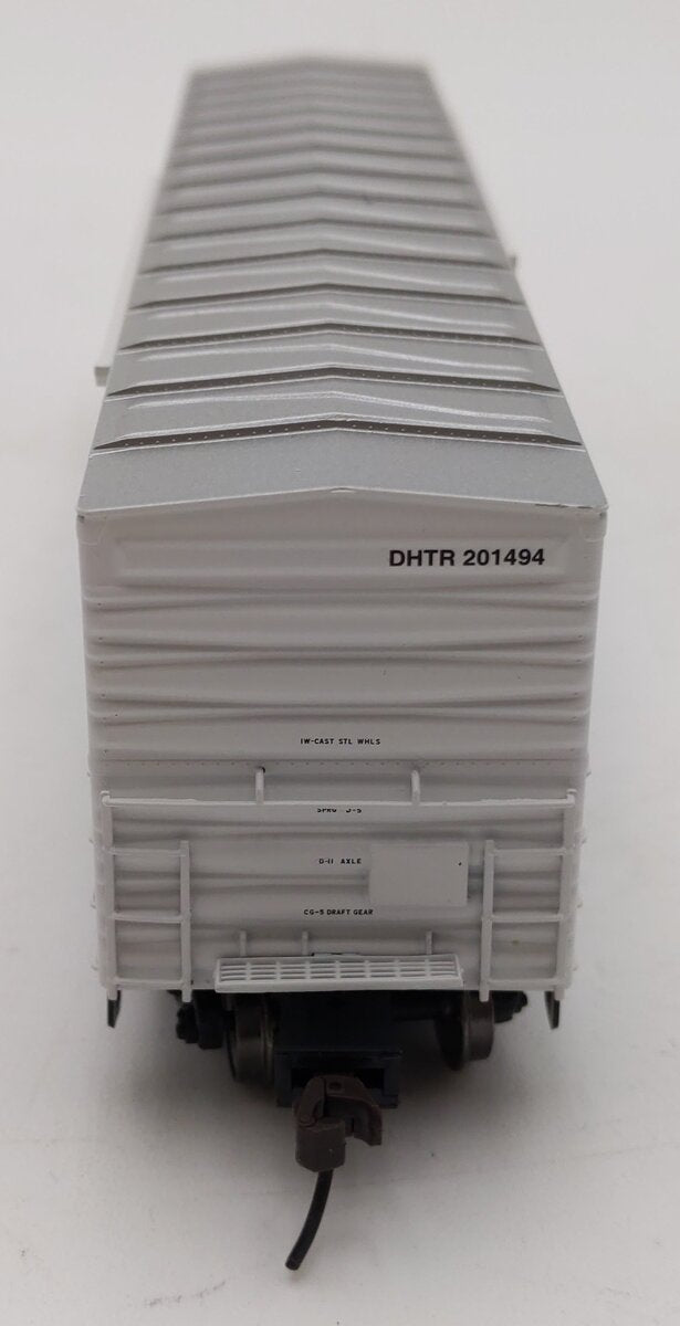 Atlas ARS-04 HO Scale Dry Hill Terminal Railway 50' Rib-Side Boxcar #201494 LN/Box
