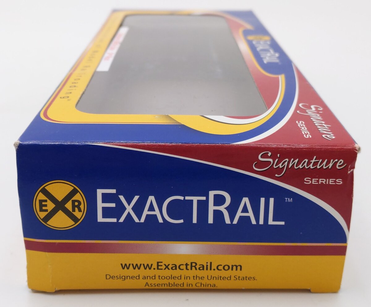 ExactRail EPS-90307-6 HO Scale Southern P-S 5277 Waffle Side Boxcar #528357 EX/Box