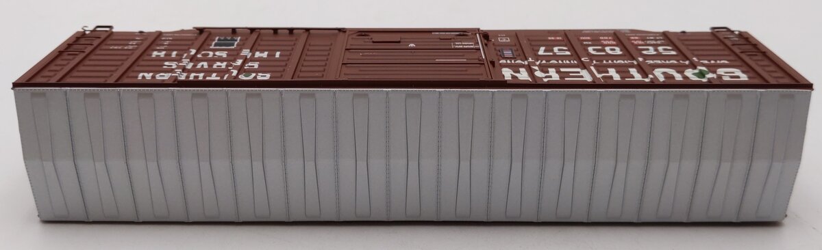 ExactRail EPS-90307-6 HO Scale Southern P-S 5277 Waffle Side Boxcar #528357 EX/Box