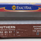 ExactRail EPS-90307-6 HO Scale Southern P-S 5277 Waffle Side Boxcar #528357 EX/Box