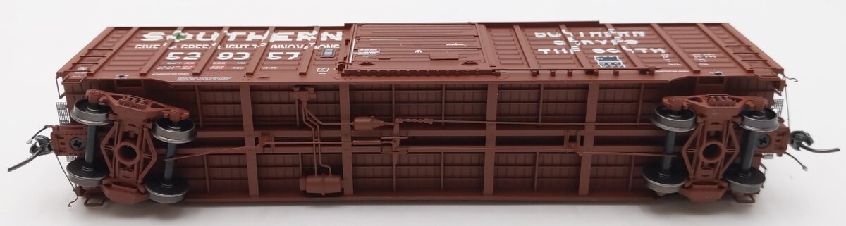 ExactRail EPS-90307-6 HO Scale Southern P-S 5277 Waffle Side Boxcar #528357 EX/Box