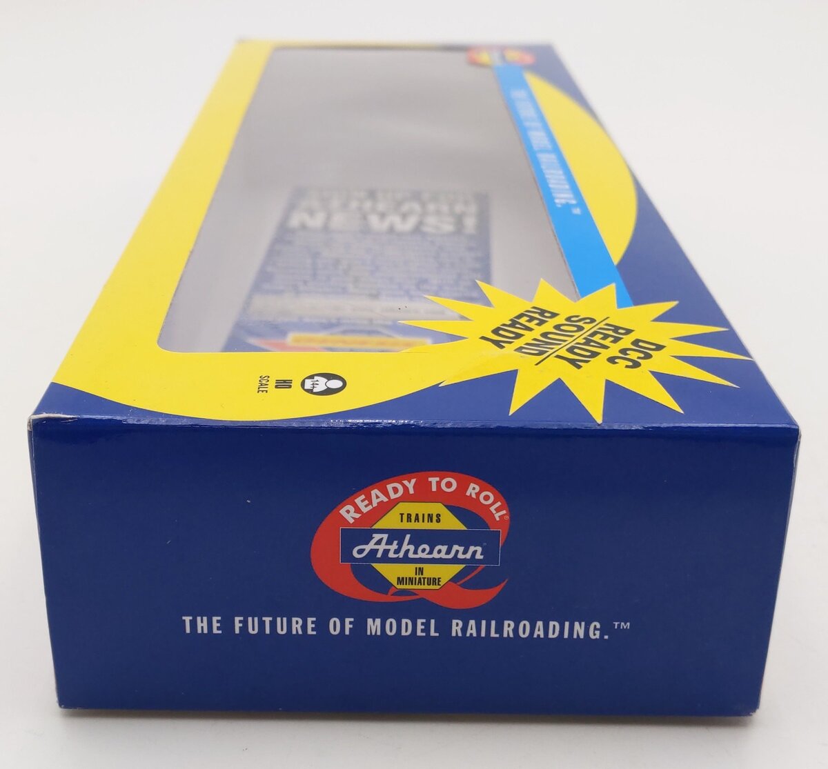 Athearn 98052 HO Scale Guilford Springfield Terminal SD45 Diesel Locomotive #689 LN/Box