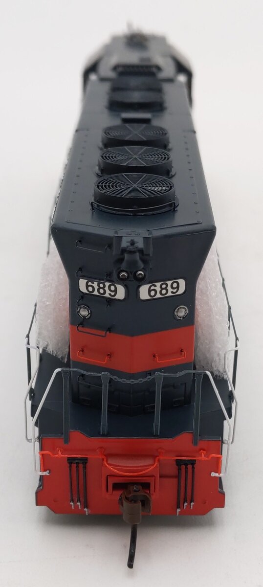 Athearn 98052 HO Scale Guilford Springfield Terminal SD45 Diesel Locomotive #689 LN/Box