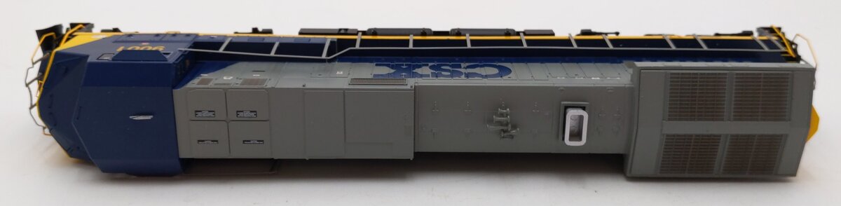 Athearn 78945 HO Scale CSX Dash 9-44CW Diesel Locomotive #9001 w/DCC LN/Box