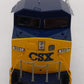 Athearn 78945 HO Scale CSX Dash 9-44CW Diesel Locomotive #9001 w/DCC LN/Box