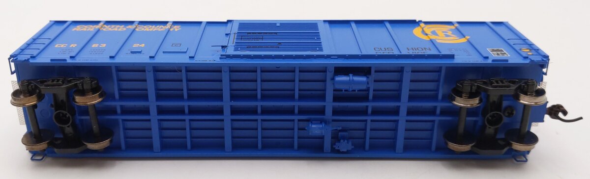 Athearn 71890 HO Scale Corinth & Counce 50' PS 5344 Boxcar #6324 EX/Box