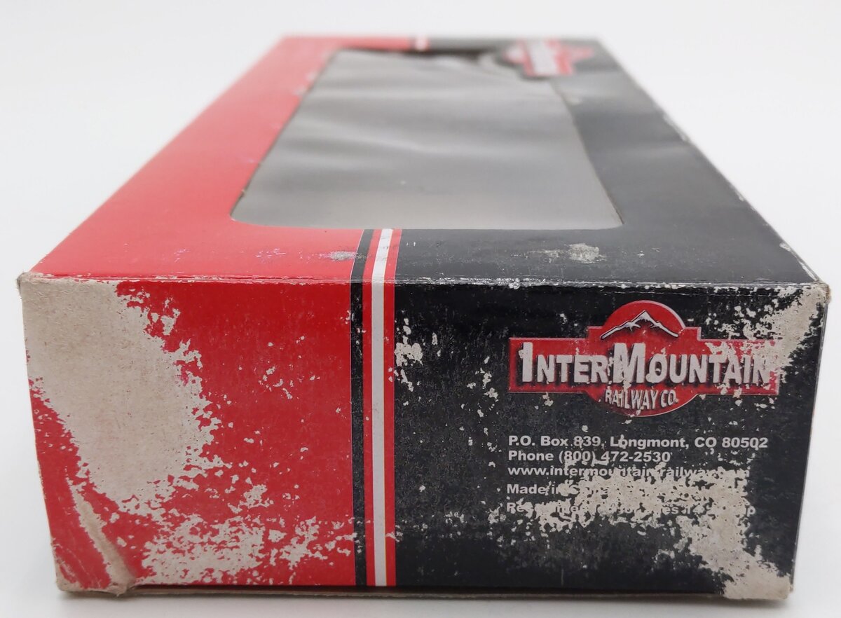 InterMountain 47803-19 HO Scale ADM 19.6K Gallon Tank Car #19410 EX/Box