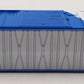 Athearn 96608 HO Scale Savannah State Docks 50' FMC 5347 Boxcar #1034 LN/Box