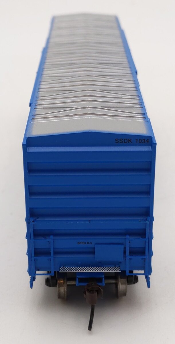 Athearn 96608 HO Scale Savannah State Docks 50' FMC 5347 Boxcar #1034 LN/Box