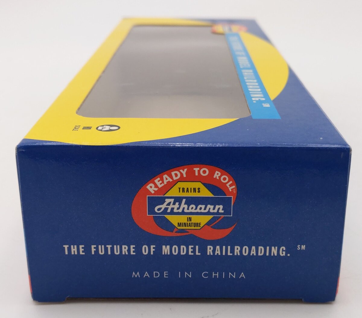 Athearn 96608 HO Scale Savannah State Docks 50' FMC 5347 Boxcar #1034 LN/Box